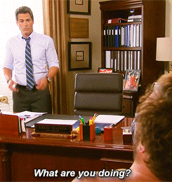 Chris Pratt GIF. Televisie Gifs Filmsterren Chris pratt Parks and recreation Andy dwyer 