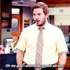 Chris Pratt GIF. Televisie Gifs Filmsterren Chris pratt Parks and recreation Andy dwyer 
