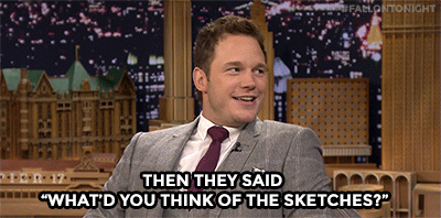 Chris Pratt GIF. Beroemdheden Tv Gifs Filmsterren Chris pratt Parks and recreation 