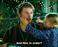 Chris Pratt GIF. Televisie Gifs Filmsterren Chris pratt Parks and recreation Andy dwyer 