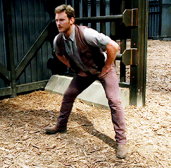Chris Pratt GIF. Dansen Gifs Filmsterren Chris pratt Bekken stuwkracht 