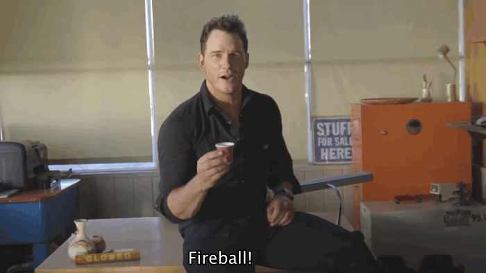 Chris Pratt GIF. Star wars Lego batman Gifs Filmsterren Chris pratt De lego film Mier Legomovie Wyldstyle 