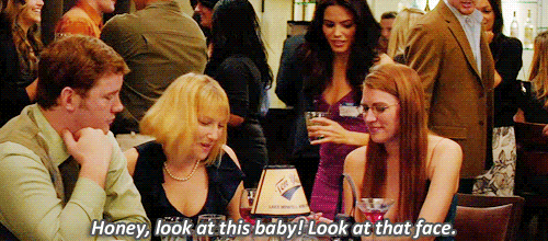 Amy Poehler GIF. Grappig Tv Gifs Filmsterren Amy poehler Chris pratt Parks and recreation Leslie knope Andy dwyer Naa 