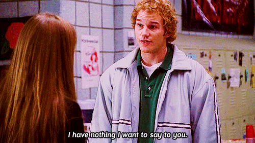 Chris Pratt GIF. Tv Gifs Filmsterren Chris pratt Parks and recreation 