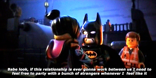 Chris Pratt GIF. Star wars Lego batman Gifs Filmsterren Chris pratt De lego film Mier Legomovie Wyldstyle 