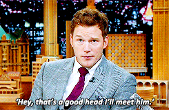 Chris Pratt GIF. Gifs Filmsterren Chris pratt Everwood Heldere abbott Everwood 3x05 