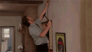 Chris Pratt GIF. Televisie Tv Gifs Filmsterren Chris pratt 4 Parks and recreation 