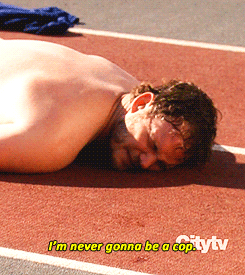 Chris Pratt GIF. Televisie Tv Gifs Filmsterren Chris pratt Parks and recreation 
