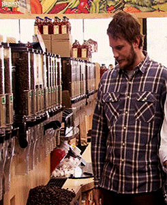 Chris Pratt GIF. Gifs Filmsterren Chris pratt Everwood Heldere abbott Everwood 3x07 
