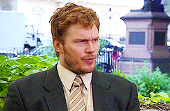 Chris Pratt GIF. Gifs Filmsterren Chris pratt Parks and recreation Andy dwyer Parken rec 