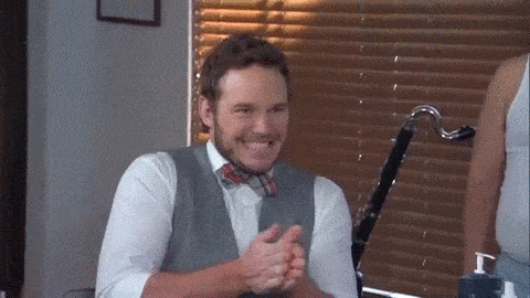 Chris Pratt GIF. Gifs Filmsterren Chris pratt Everwood Heldere abbott Everwood 2x18 