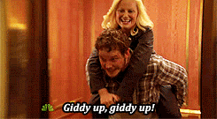 Chris Pratt GIF. Televisie Tv Gifs Filmsterren Chris pratt 4 Parks and recreation 