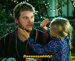 Chris Pratt GIF. Televisie Gifs Filmsterren Chris pratt Parks and recreation Andy dwyer 
