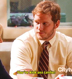 Chris Pratt GIF. Tv Gifs Filmsterren Chris pratt Parks and recreation Andy dwyer 