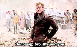 Chris Pratt GIF. Tv Gifs Filmsterren Chris pratt Parks and recreation 