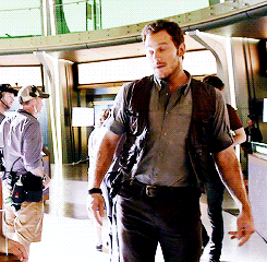 Chris Pratt GIF. Gifs Filmsterren Chris pratt Geen 
