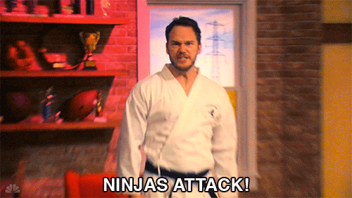 Conan Obrien GIF. Gifs Filmsterren Chris pratt Conan obrien 
