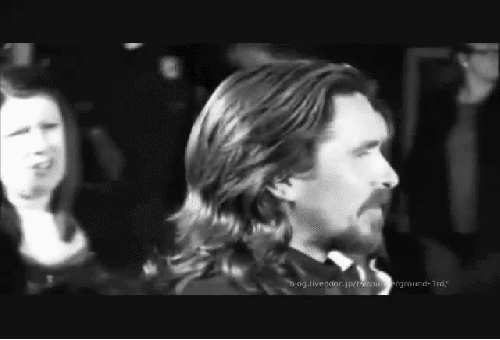 Christian Bale GIF. Gifs Filmsterren Christian bale Newsies Kenny ortega 