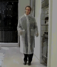 Christian Bale GIF. Batman Gifs Filmsterren Christian bale 