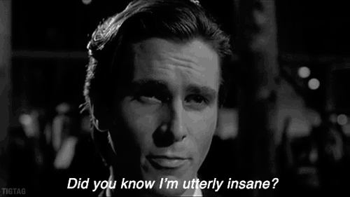 Christian Bale GIF. Gifs Filmsterren Christian bale Rescue dawn 