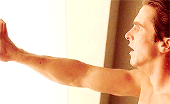 Christian Bale GIF. Gifs Filmsterren Christian bale 3 10 naar yuma 