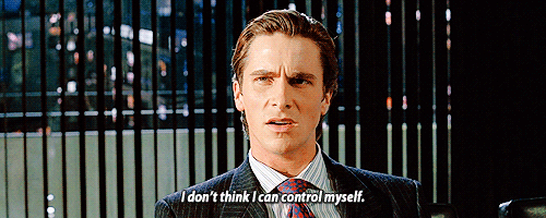 Christian Bale GIF. Films Gifs Filmsterren Christian bale 