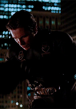 Christian Bale GIF. Gifs Filmsterren Christian bale Reactie 