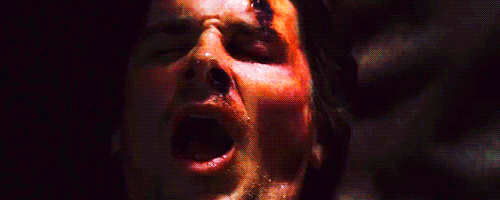 Christian Bale GIF. Gifs Filmsterren Christian bale 
