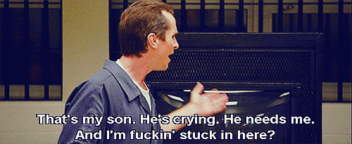 Christian Bale GIF. Film Gifs Filmsterren Christian bale The fighter 