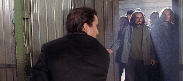 Christian Bale GIF. Gifs Filmsterren Christian bale 