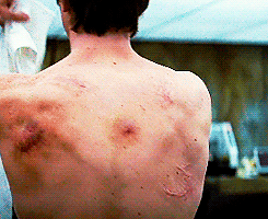 Christian Bale GIF. Batman Gifs Filmsterren Christian bale The dark knight rises 