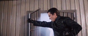 Christian Bale GIF. Gifs Filmsterren Christian bale 