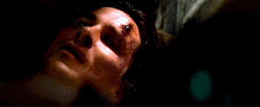 Christian Bale GIF. Film Gifs Filmsterren Christian bale 