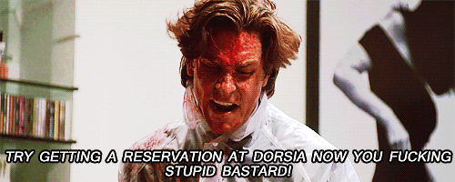Christian Bale GIF. Gifs Filmsterren Christian bale Christopher nolan The prestige 