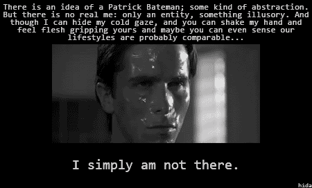 Christian Bale GIF. Films Gifs Filmsterren Christian bale De bloemen van de oorlog 