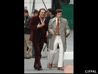 Christian Bale GIF. Gifs Filmsterren Christian bale Laurier canyon 