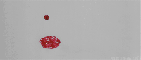 Christian Bale GIF. Films en series Gifs American psycho Filmsterren Christian bale 