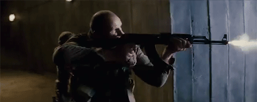 Christian Bale GIF. Gifs Filmsterren Christian bale 3 10 naar yuma 