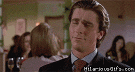 Christian Bale GIF. Gifs Filmsterren Christian bale Winnend Academy awards 