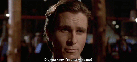 Christian Bale GIF. Gifs Filmsterren Christian bale 