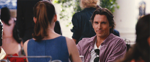 Christian Bale GIF. Gifs Filmsterren Christian bale Fotoset Newsies 