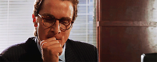 Christian Bale GIF. Bioscoop Kermit de kikker Gifs Filmsterren Christian bale Muppets Muppets kermit 