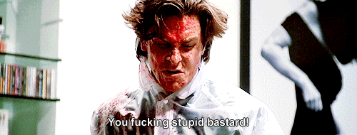 Christian Bale GIF. Batman Gifs Filmsterren Christian bale The dark knight 