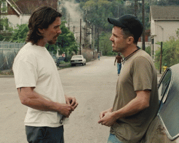 Christian Bale GIF. Gifs Filmsterren Christian bale Newsies Kenny ortega 