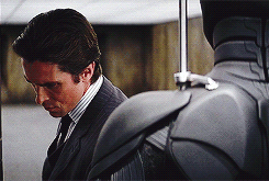 Christian Bale GIF. Batman Gifs Filmsterren Christian bale The dark knight 