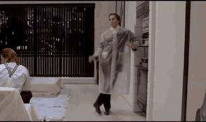 Christian Bale GIF. Gifs Filmsterren Christian bale 