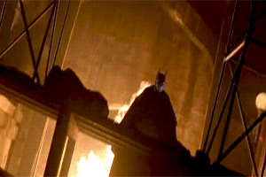 Christian Bale GIF. Batman Gifs Filmsterren Christian bale Verdomde batman 