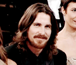 Christian Bale GIF. Gifs Filmsterren Christian bale 
