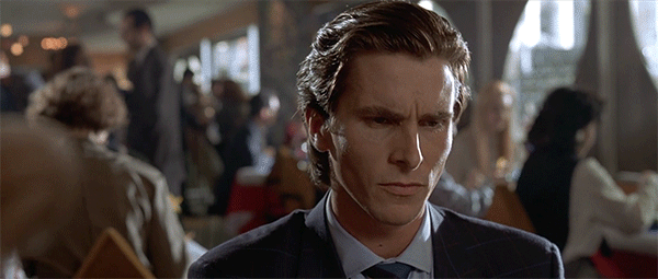 Christian Bale GIF. Gifs Filmsterren Christian bale Rescue dawn 