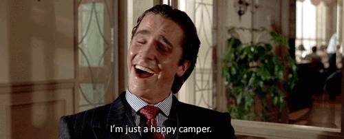 Christian Bale GIF. Films Gifs Filmsterren Christian bale De bloemen van de oorlog 